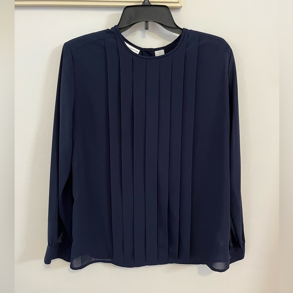🎈Liz Claiborne petites 🆕with out tag 🏷️ 100%polyester